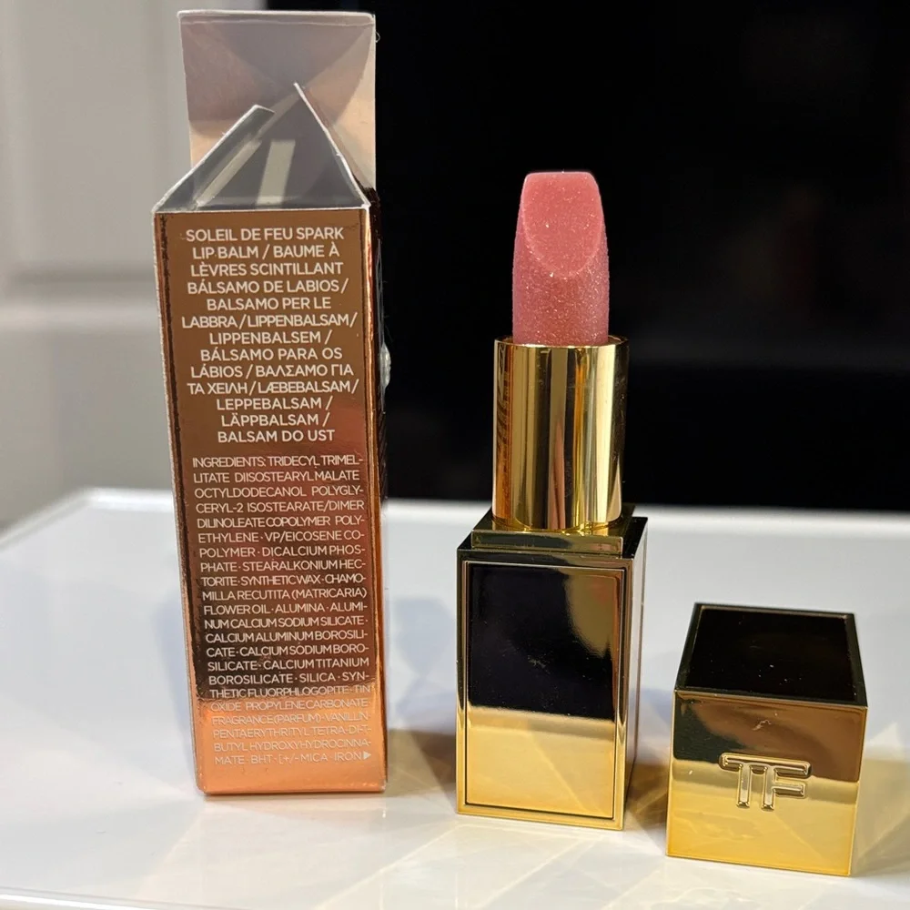 Tom Ford Soleil Spark Lip Balm - Sunlight 01